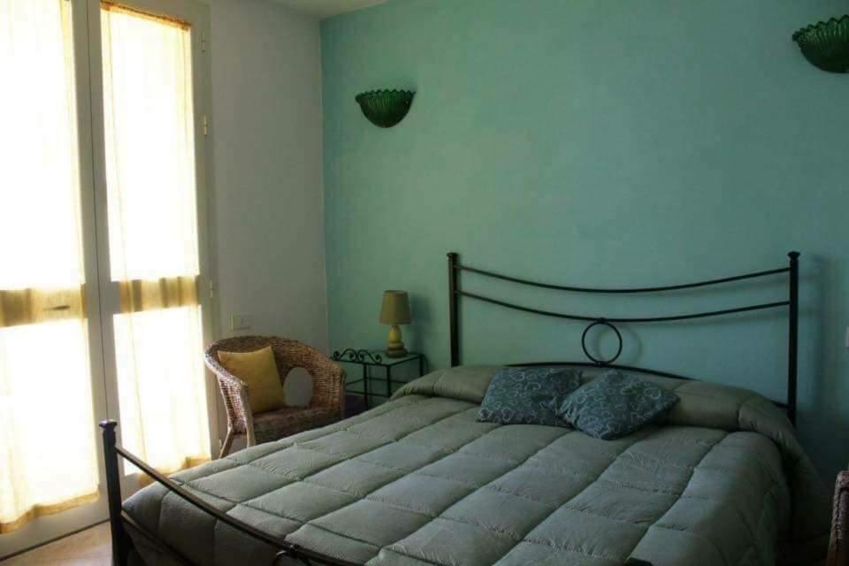 Il Melarancio Bed and Breakfast Pescia Romana Buitenkant foto