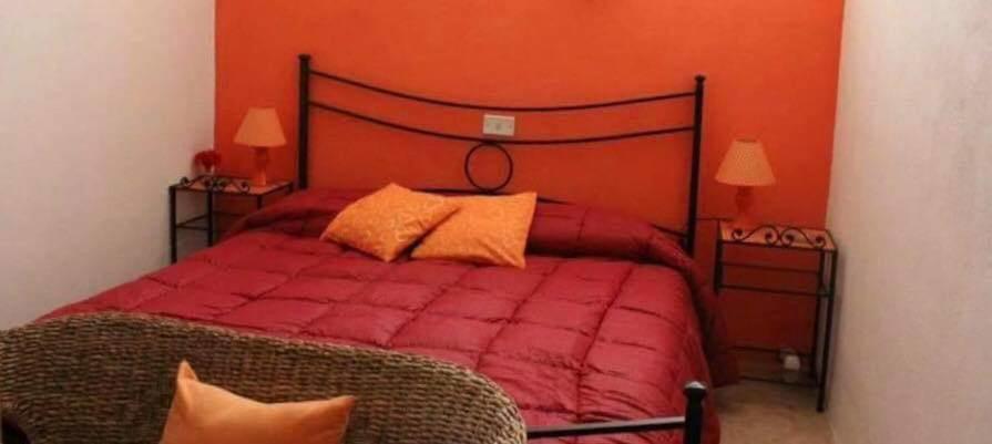 Il Melarancio Bed and Breakfast Pescia Romana Buitenkant foto