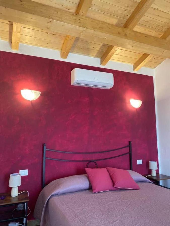 Il Melarancio Bed and Breakfast Pescia Romana Buitenkant foto
