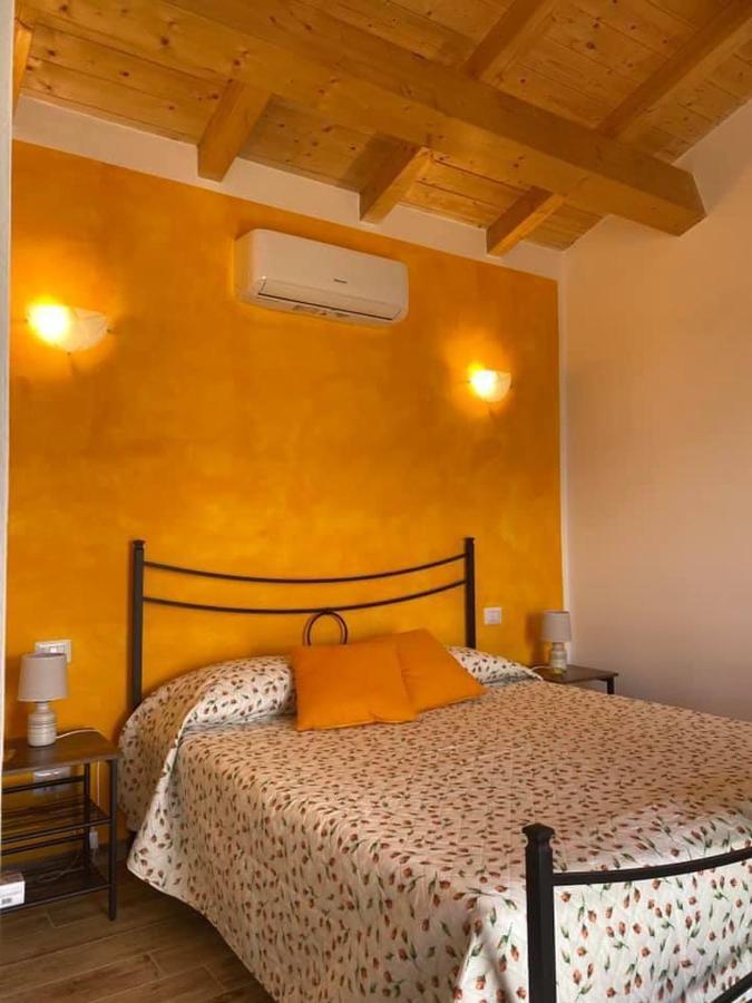 Il Melarancio Bed and Breakfast Pescia Romana Buitenkant foto