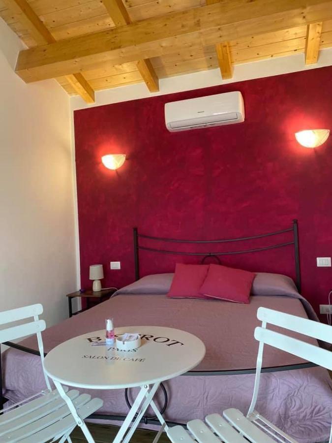 Il Melarancio Bed and Breakfast Pescia Romana Buitenkant foto