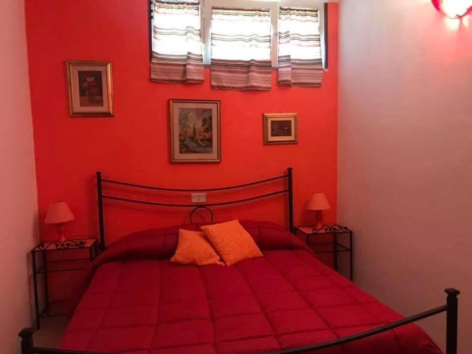 Il Melarancio Bed and Breakfast Pescia Romana Buitenkant foto