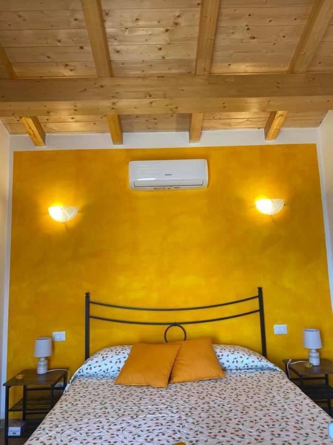 Il Melarancio Bed and Breakfast Pescia Romana Buitenkant foto