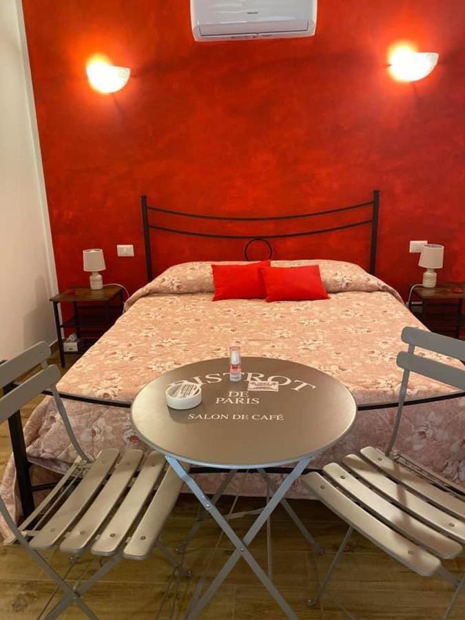 Il Melarancio Bed and Breakfast Pescia Romana Buitenkant foto