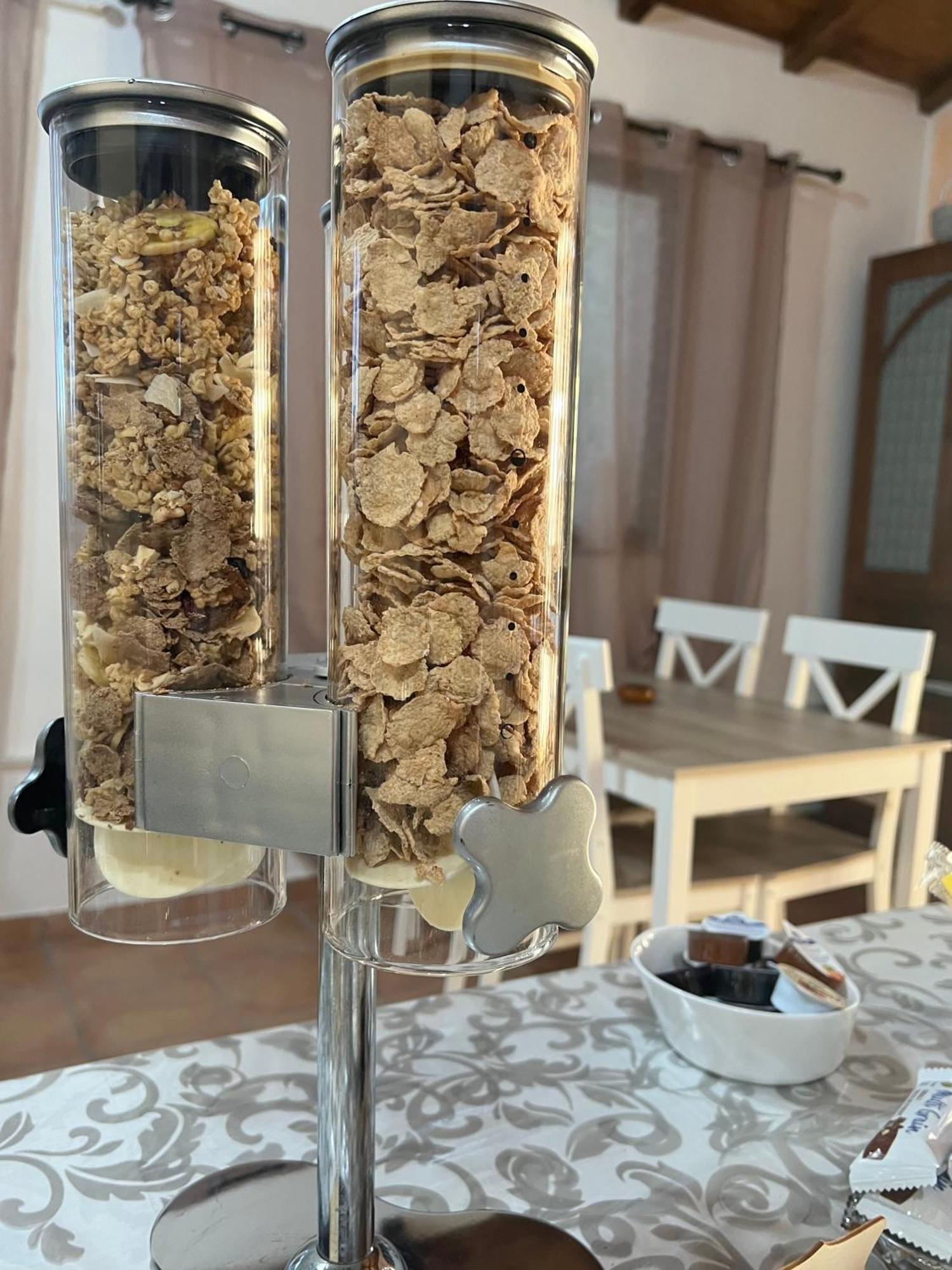 Il Melarancio Bed and Breakfast Pescia Romana Buitenkant foto