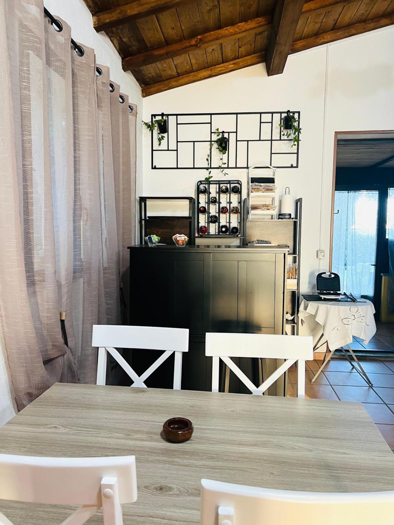 Il Melarancio Bed and Breakfast Pescia Romana Buitenkant foto