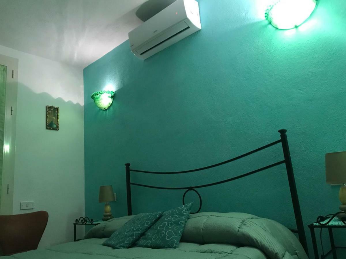 Il Melarancio Bed and Breakfast Pescia Romana Buitenkant foto