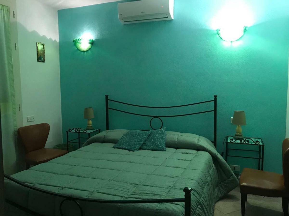 Il Melarancio Bed and Breakfast Pescia Romana Buitenkant foto